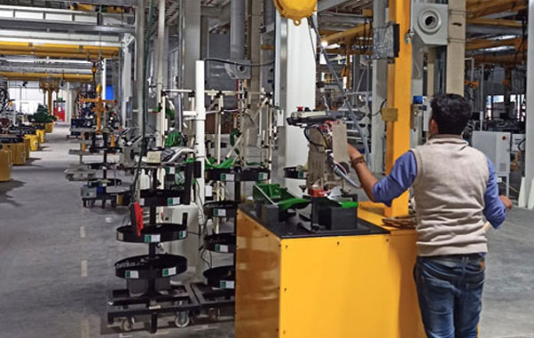 SPM manufacturers in Pune