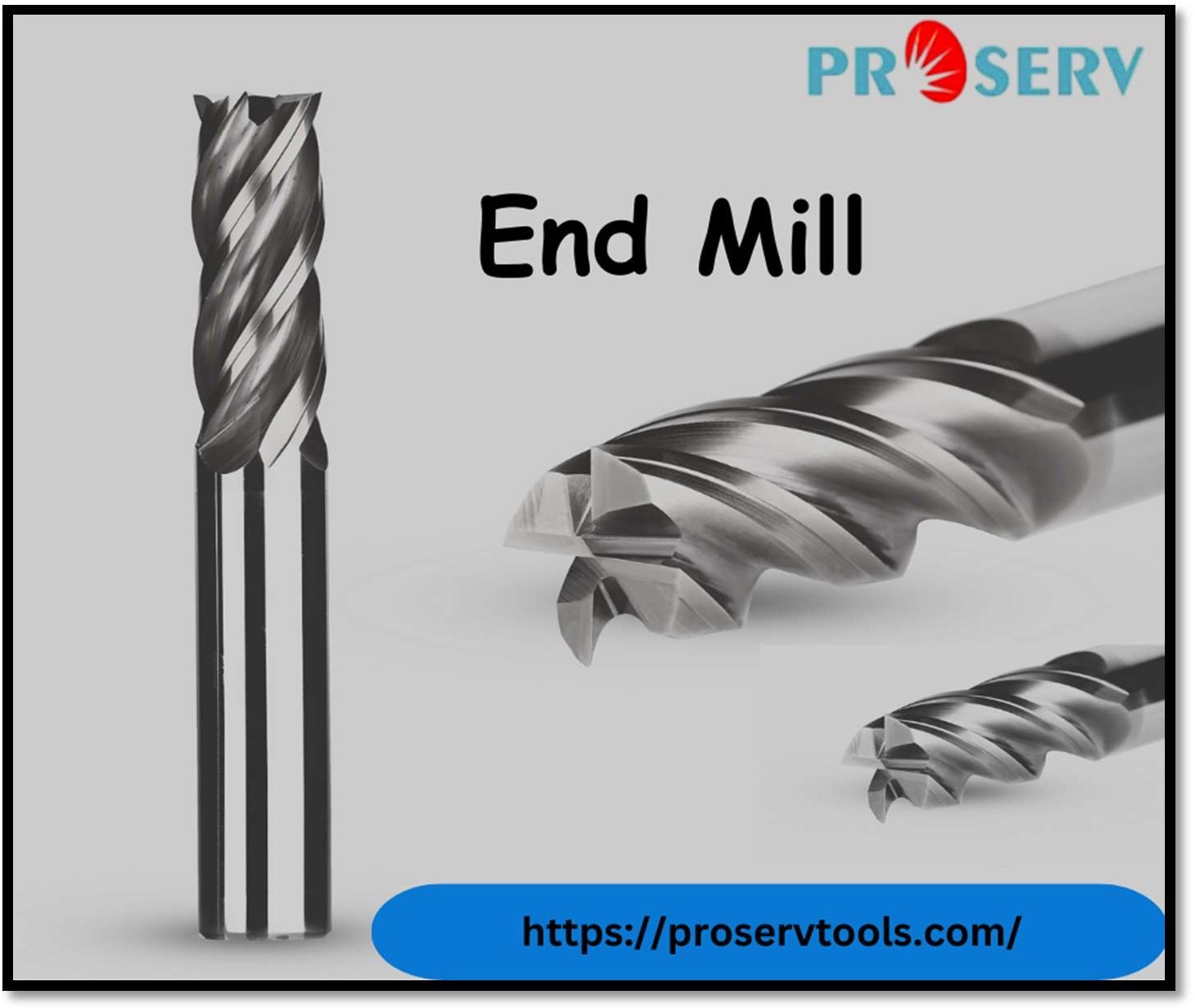 End-mill
